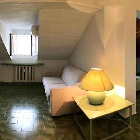 Appartamento La Mansarda Lecco Eksteriør bilde